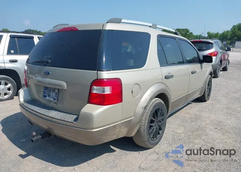2006 Ford Freestyle Se from USA, damaged, VIN 1FMZK01116GA47557